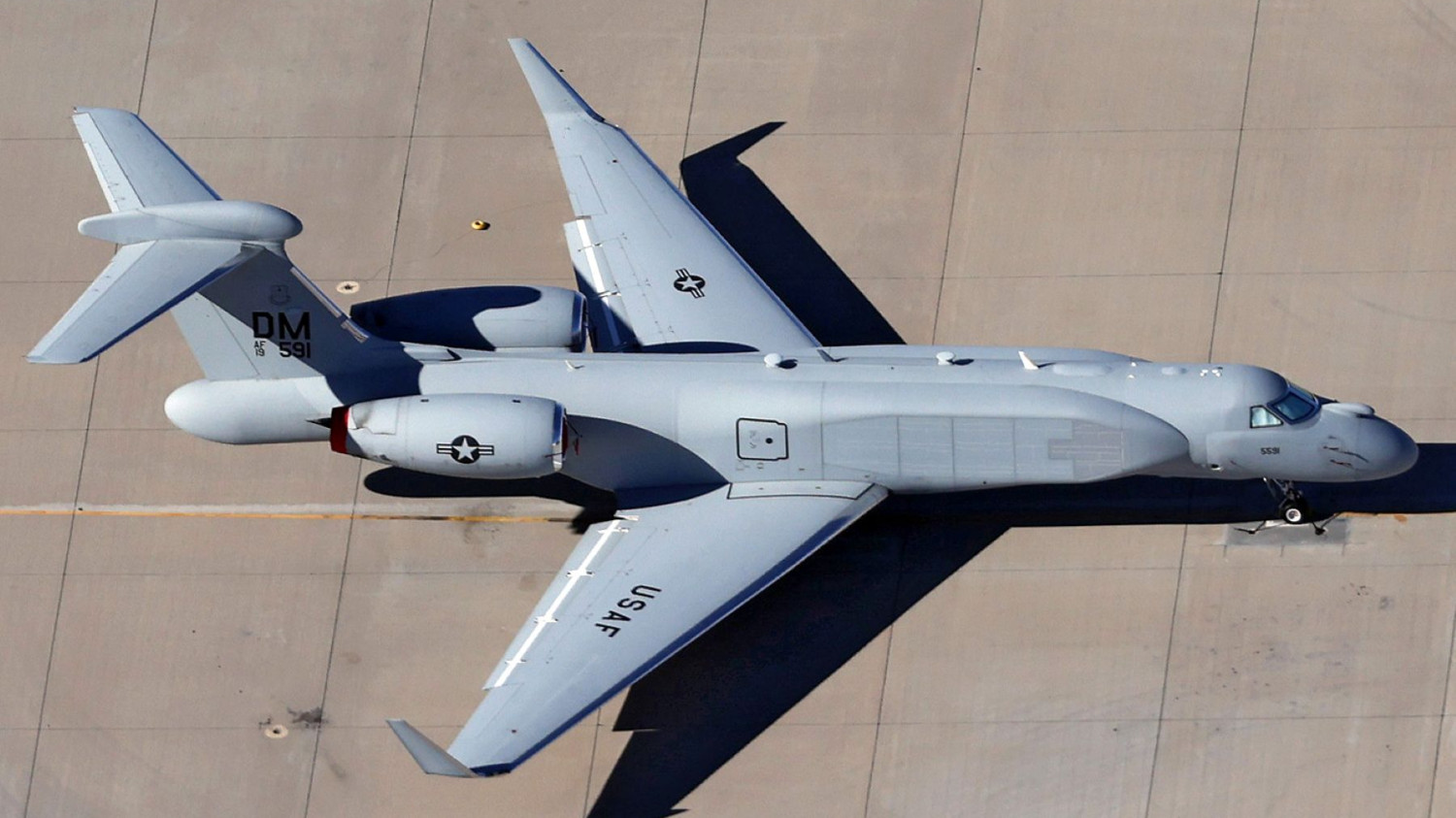 Váratlan lépésre szánta el magát az Egyesült Államok: bevetik a csúcsfegyvert, aminek még a tesztelését sem fejezték be - Úton Irán felé az EA-37B