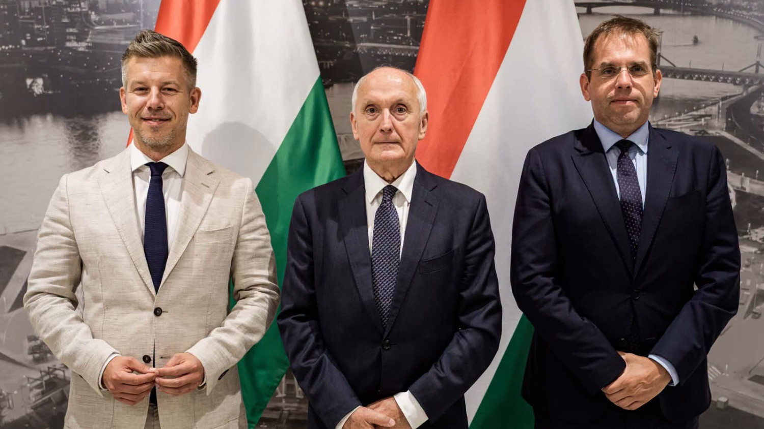 Baka Andrást jelöli a Tisza-frakció köztársasági elnöknek - Mutatjuk, mennyire felel meg az elvárásoknak