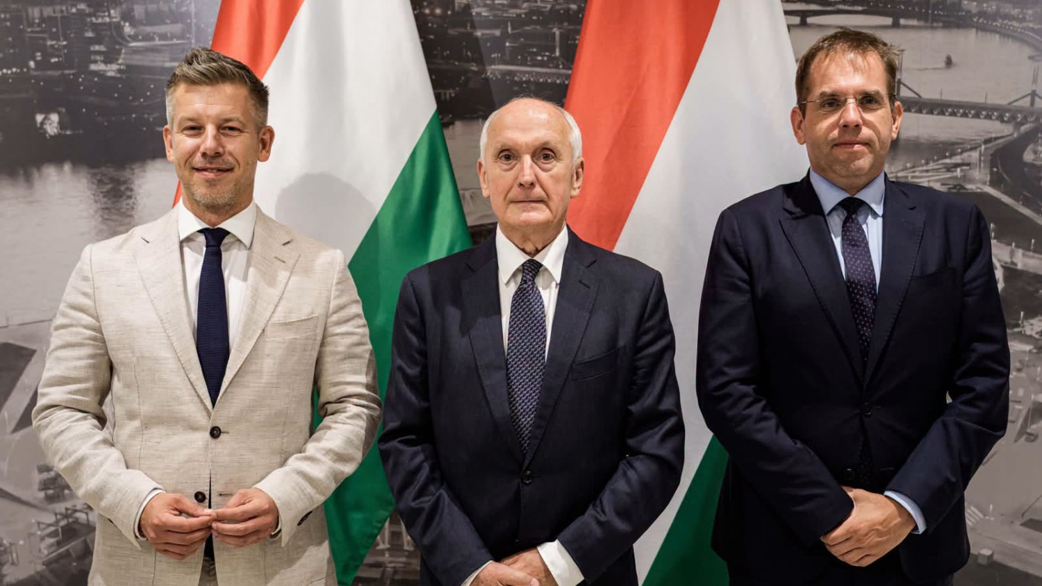 Bejelentette a Tisza Párt: megvan, ki lesz Magyarország új köztársasági elnöke