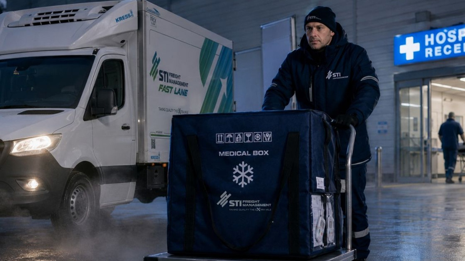 Globális logisztikai hálózatba kerül egy magyar fejlesztésű gyógyszeripari innováció