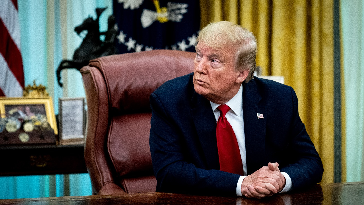 Elszámolta magát Donald Trump? Korántsem garantált, hogy bejön a mesterterve