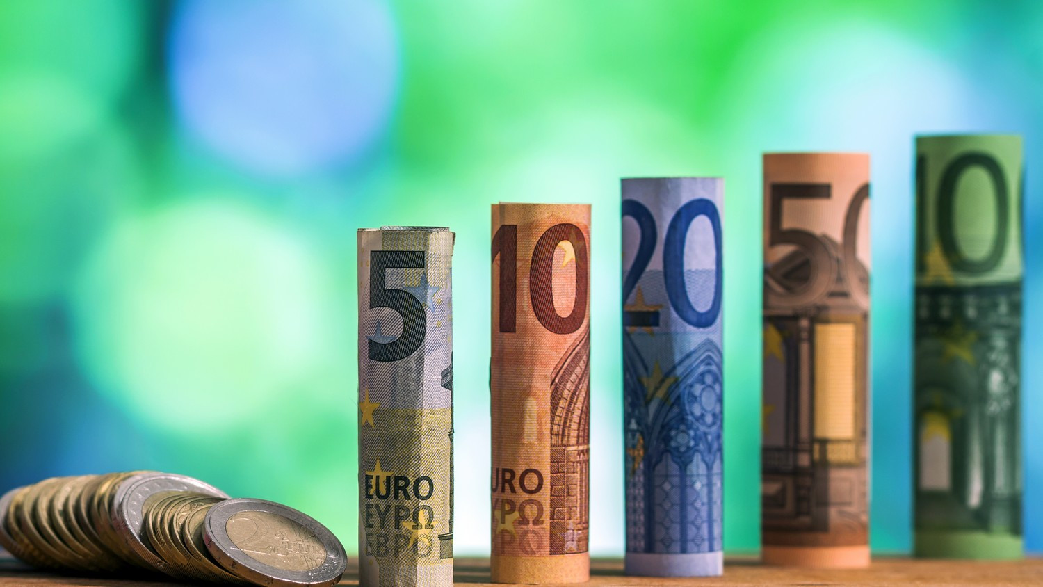 Az euró segítette ki a forintot