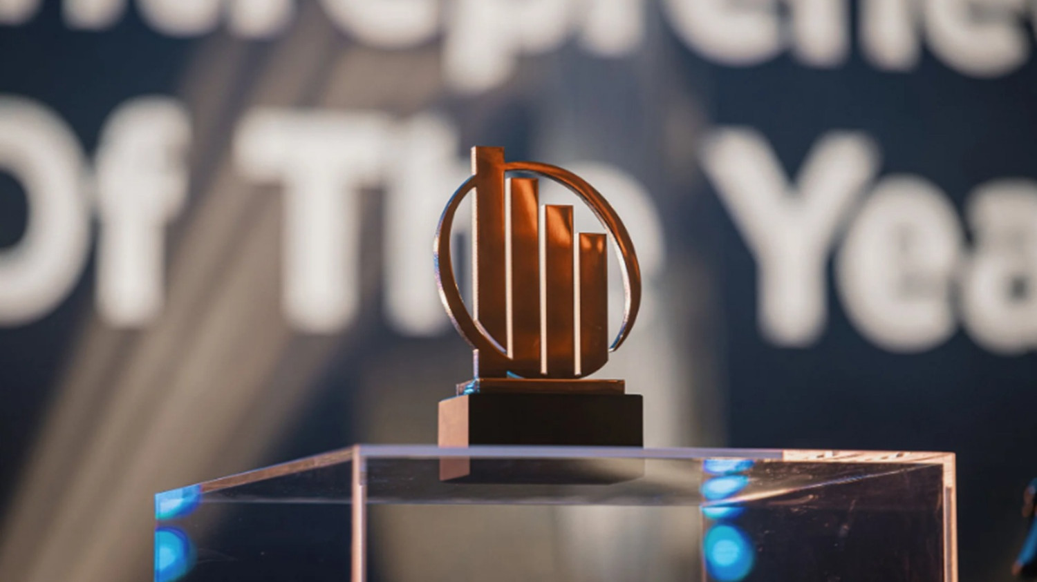 Veres Tibor lett az év üzletembere Magyarországon