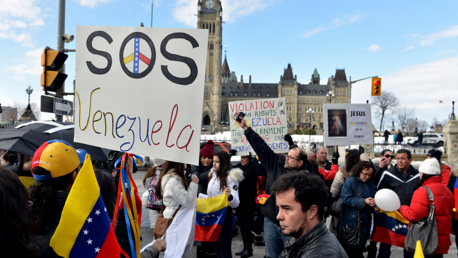 Az IMF-től kaphat segítséget Venezuela