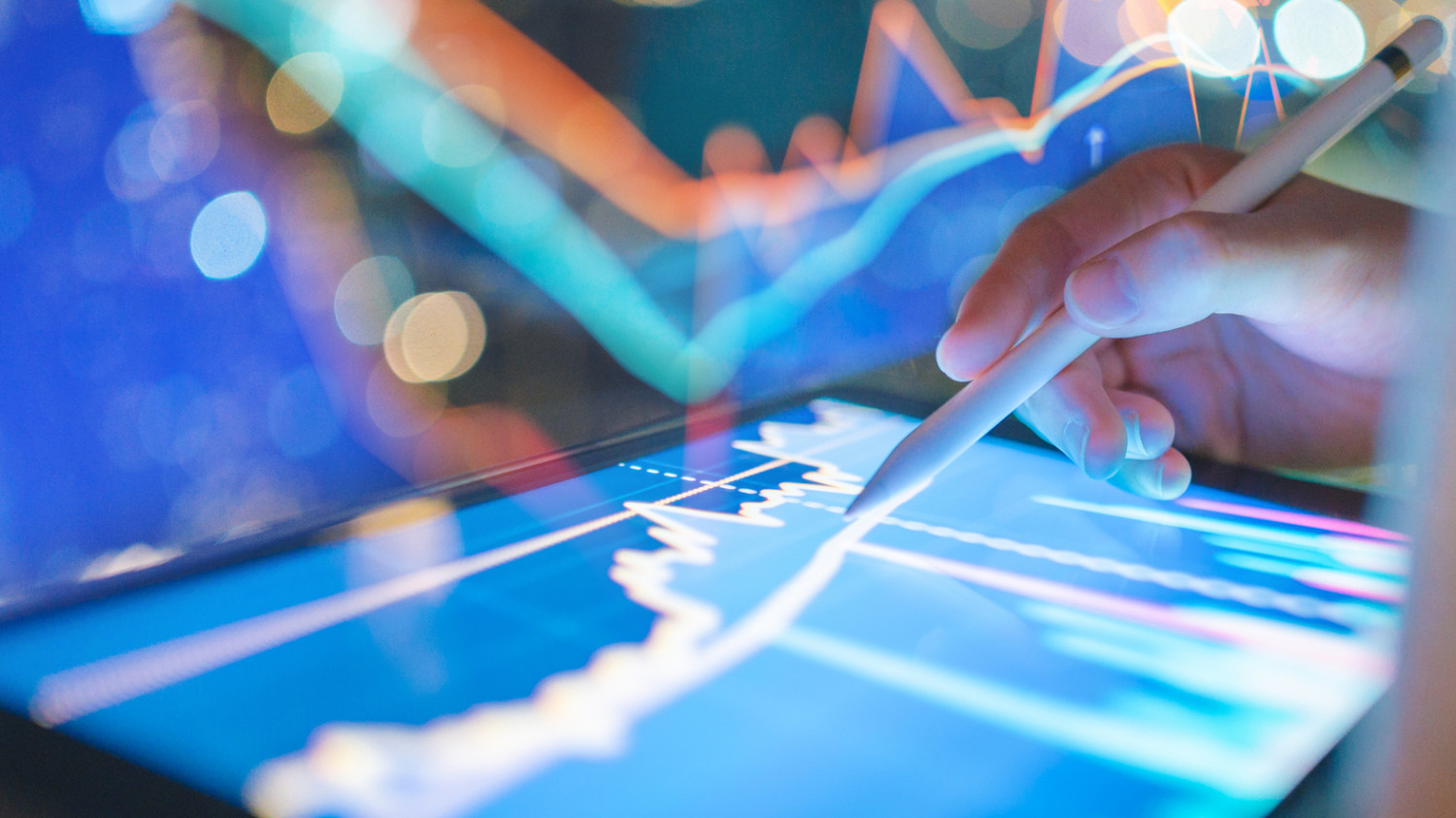 Nagy gyomrost kaptak az ETF-ek, de kettőt pislogtunk, és máris új csúcsokat ostromolnak az imádott befektetések