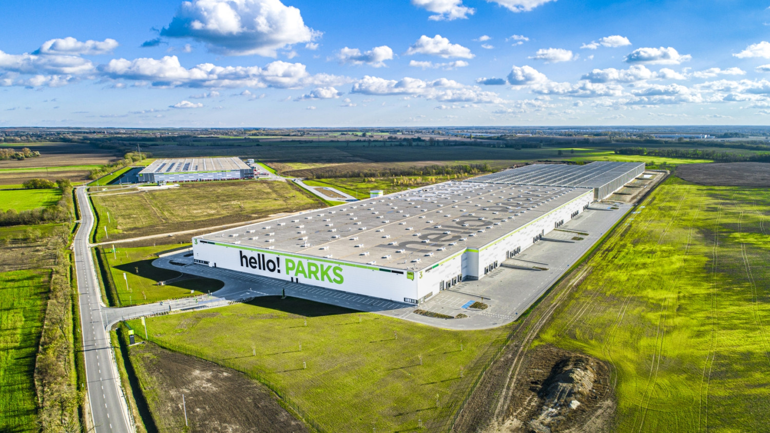 Négy új épülettel bővítette állományát idén a hazai ingatlanfejlesztő