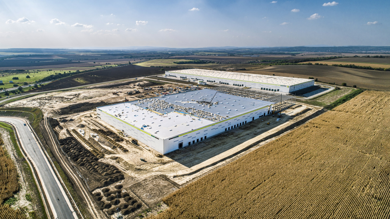 Hatalmas ingatlanüzletet kötöttek Budapest elővárosában