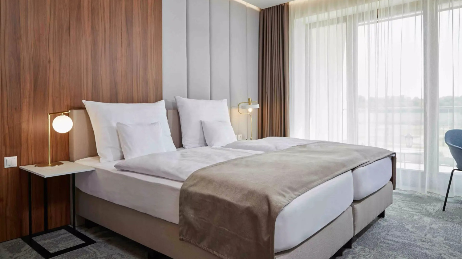Új leányvállalatba szervezi ki az Opus a felcsúti Hotel Pancho üzemeltetését