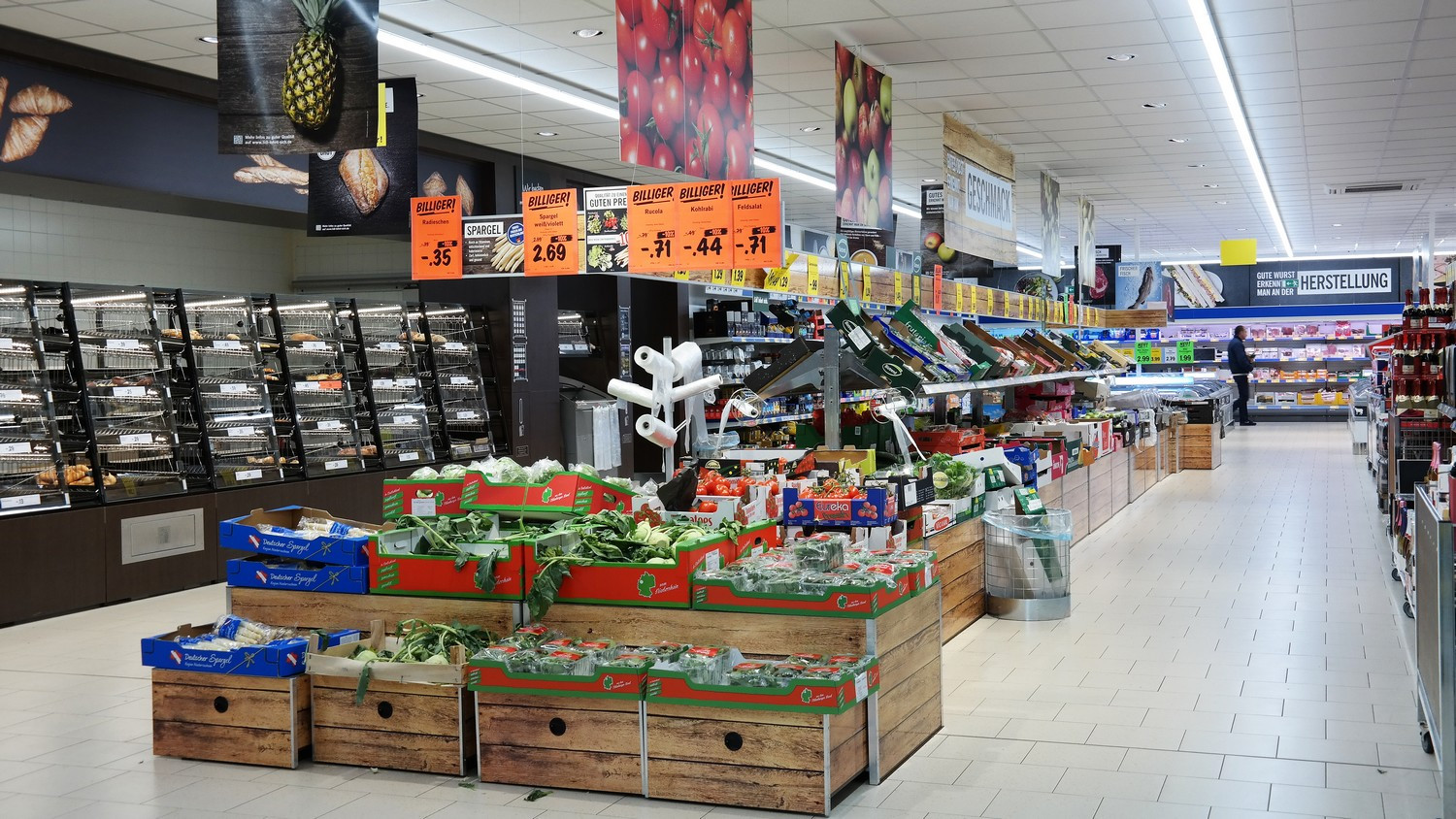 Az MNB várakozásainál is alacsonyabb lett az infláció