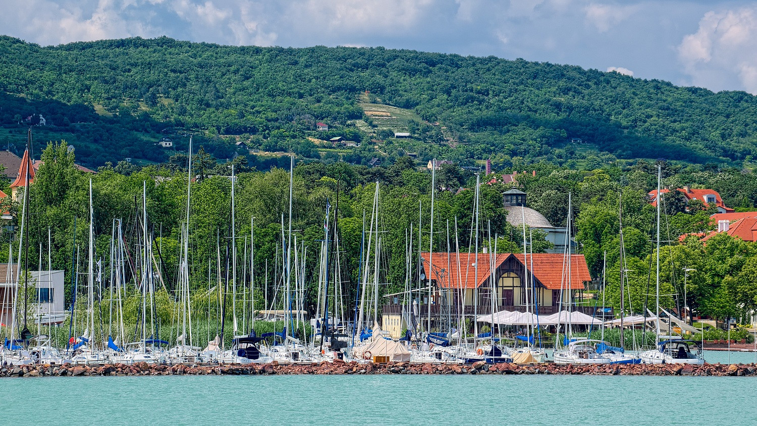 Súlyos fenyegetést azonosítottak a Balatonnál
