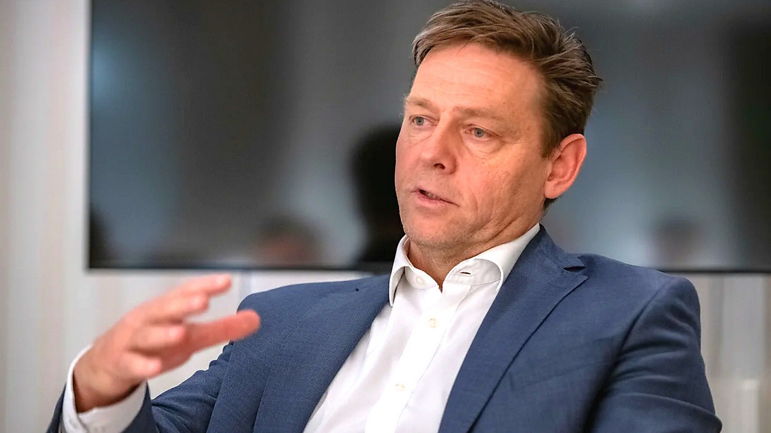 Juhász Gergely: új pénzügyi világrend épül, aminek az arany lesz a középpontja