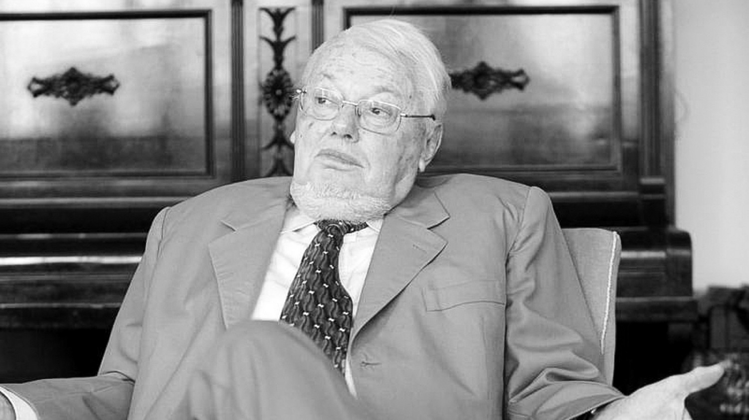 Elhunyt Kádár Béla közgazdász, volt miniszter
