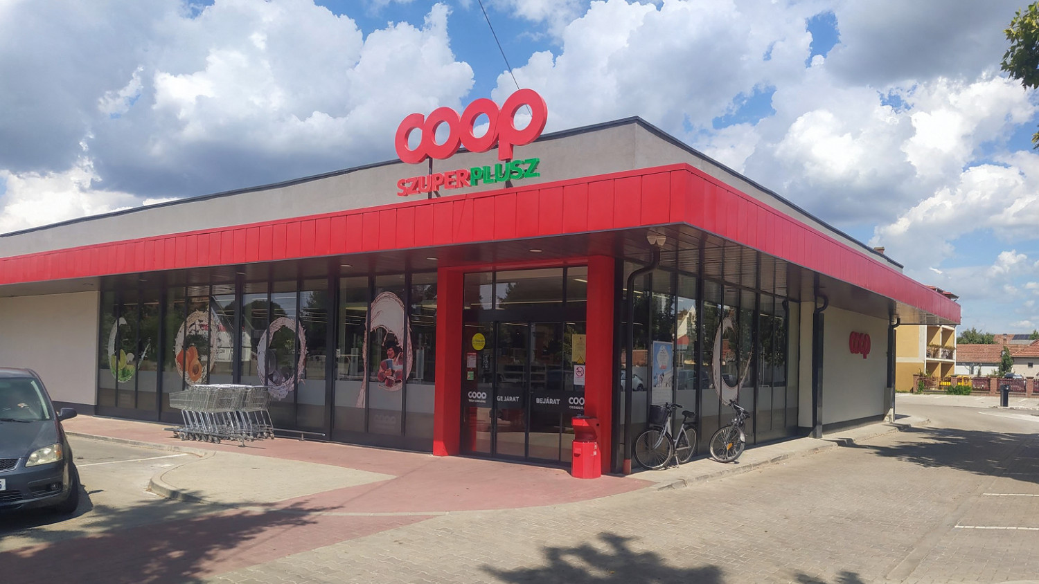 Harmincéves a Coop: közösségből országos lánc, láncból közösség