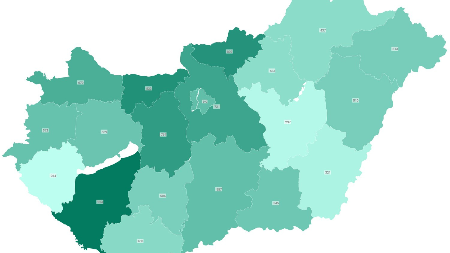 Visszahozzák a megyéket, eltűnnek a főispánok - Nagy változást jelentett be Magyar Péter