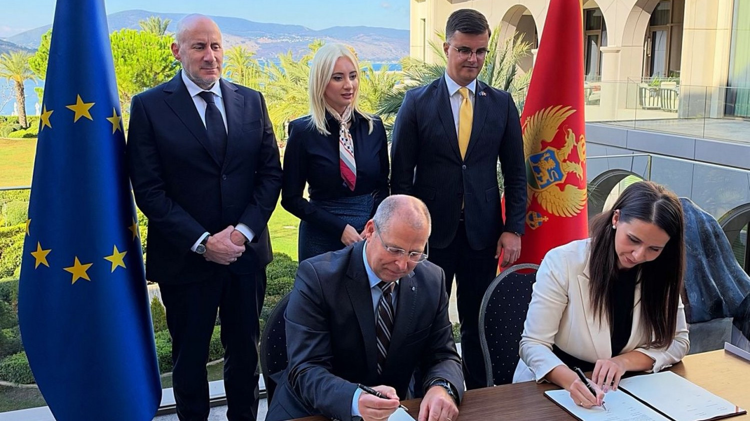 Újabb montenegrói beruházási lehetőségekről tárgyalt a 4iG