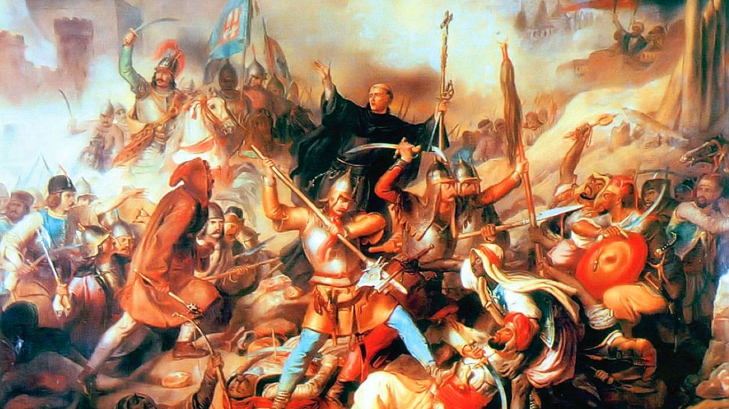 Mohács 500: Elveszett a rendszer, amely közel száz évig időt nyert az országnak - Nándorfehérvár bukása és a végvárrendszer összeomlása