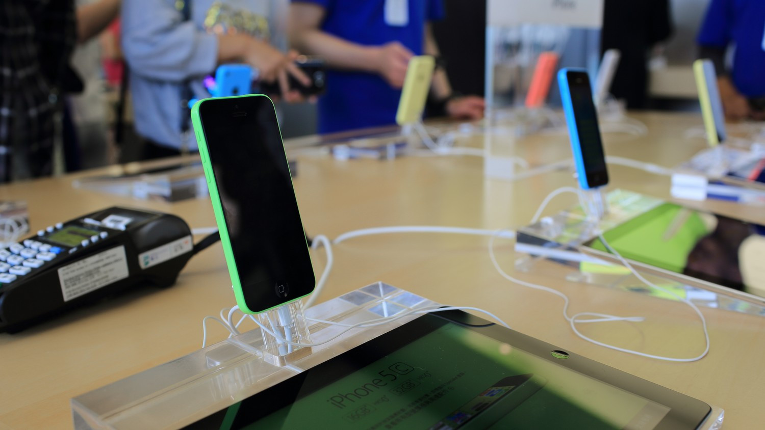 Megint rekordot döntött az Apple
