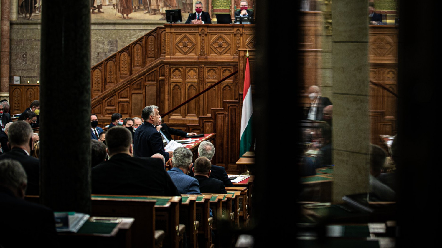 Orbán Viktor: helyes döntés volt a lemondás