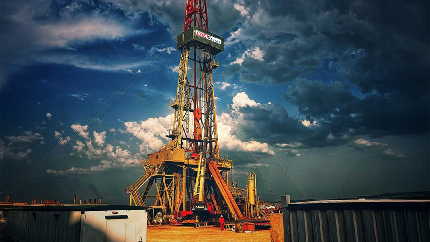 Nagy mennyiségű földgázt talált a Mol Pakisztánban