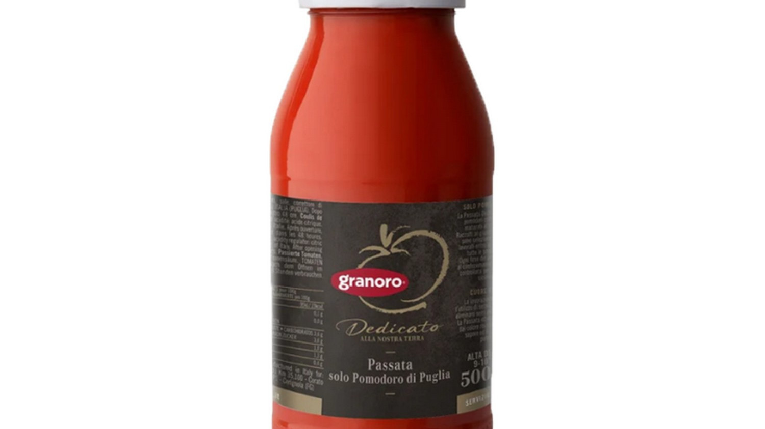 Visszahívtak egy paradicsomszószt, súlyos következménnyel járhat, ha elfogyasztod