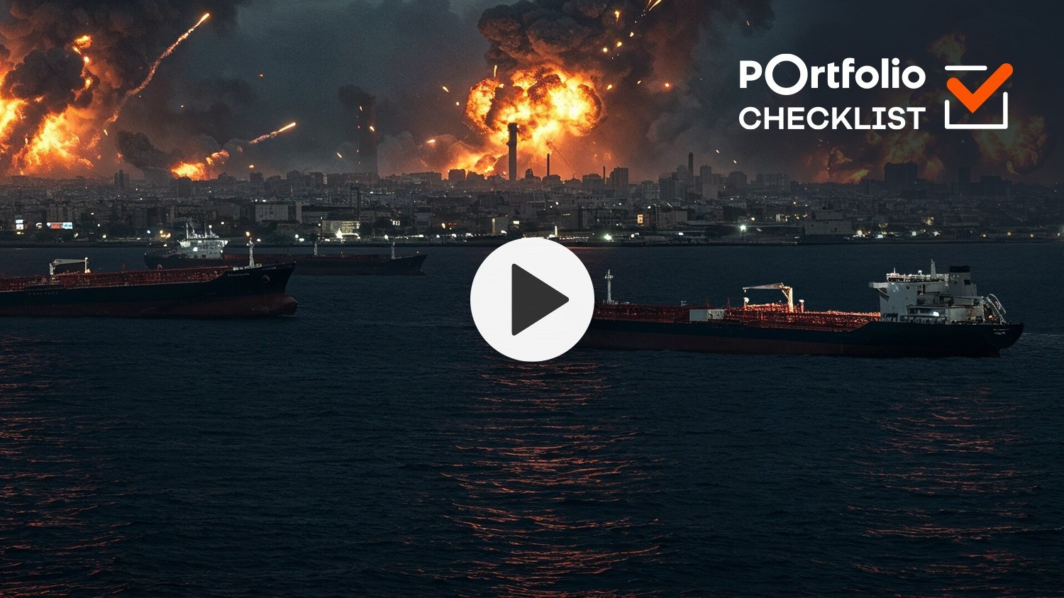 Madár István és Nagy Viktor élőben az iráni háború gazdasági hatásairól