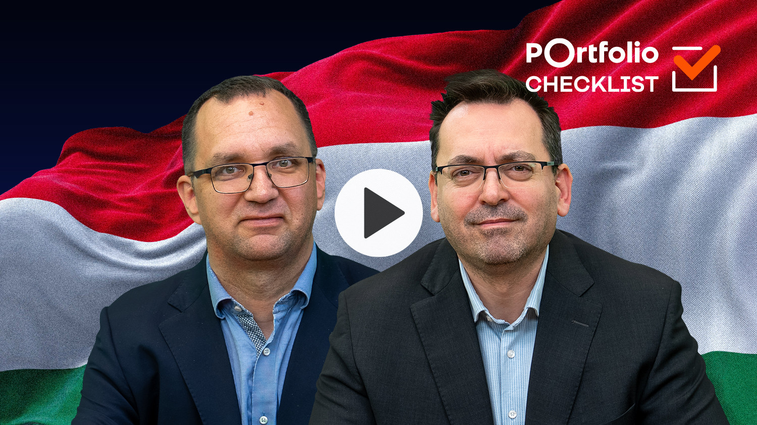 Forint, infláció, euró: merre mehet a Tisza-kormány? Madár István és Beke Károly értékel