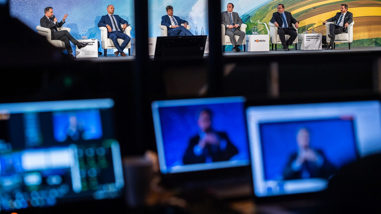 Nagy nevek és üzleti lehetőségek egy helyen a Portfolio Agrofood 2026-on: ismét együtt az élelmiszeripar színe-java