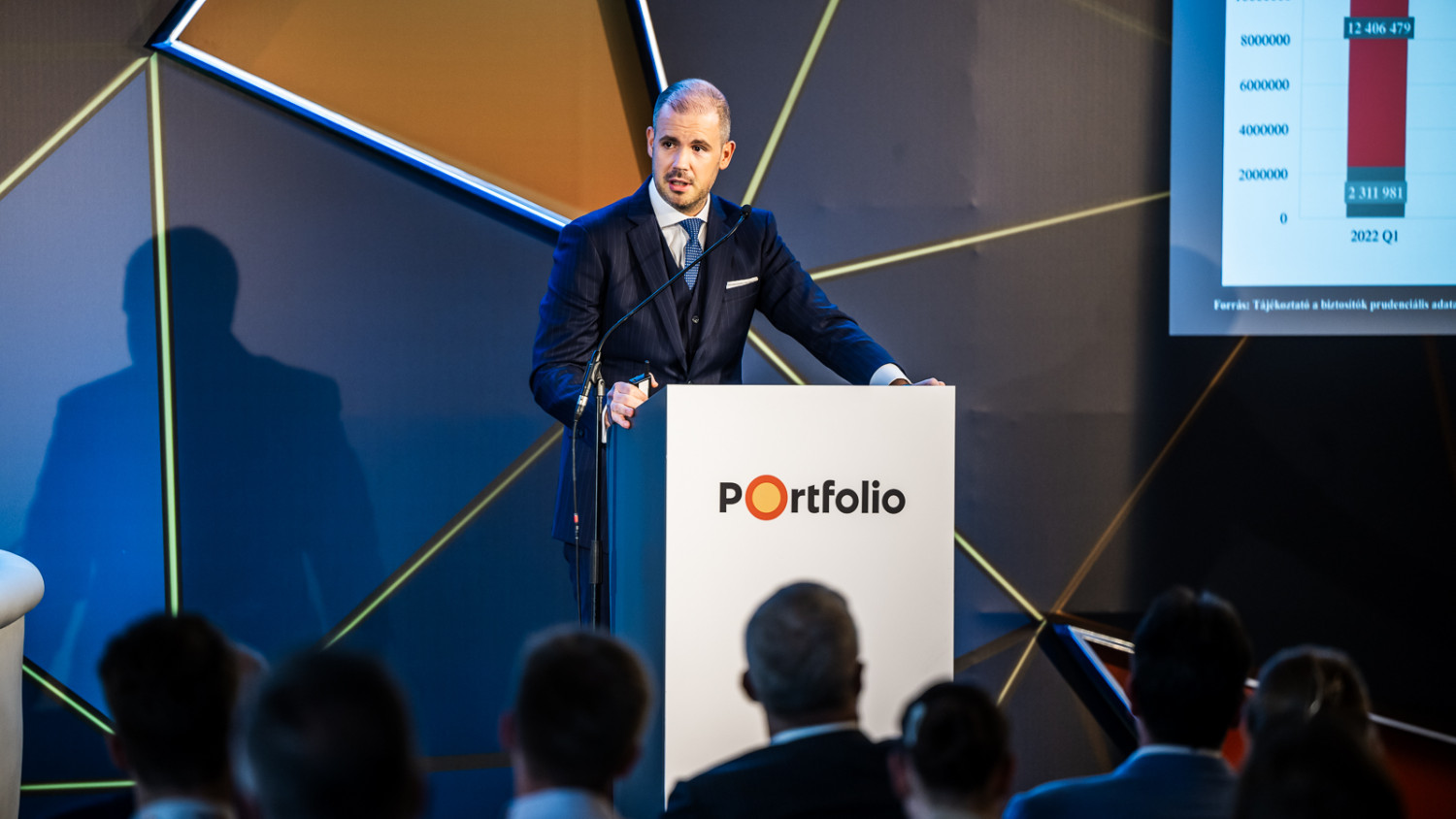 Szétesett a biztosítók értéklánca, fel kell rázni a piacot – erős szavak a Portfolio konferenciáján