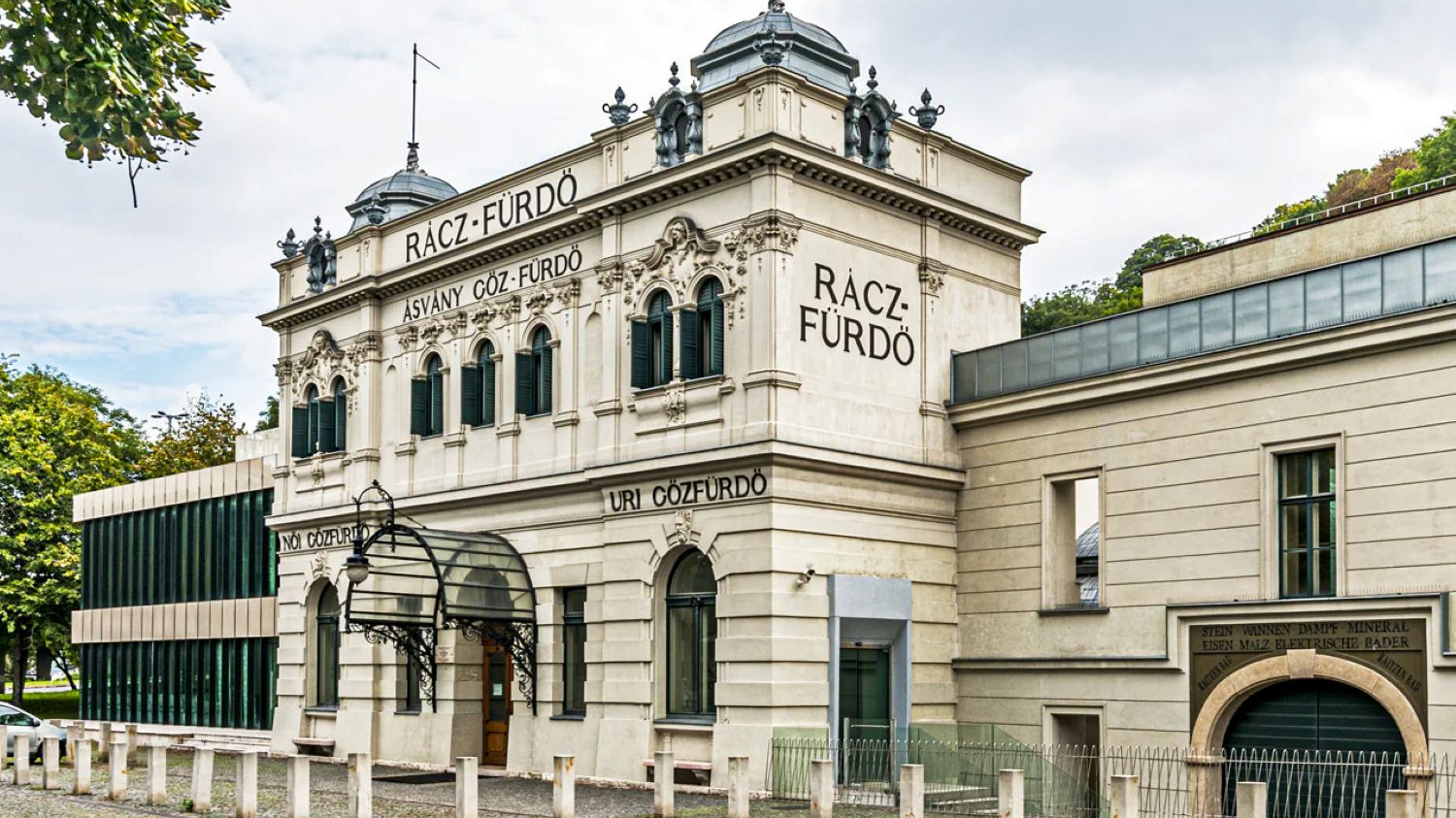Kiderült, mi lesz Budapest egyik leghíresebb történelmi fürdőjének sorsa