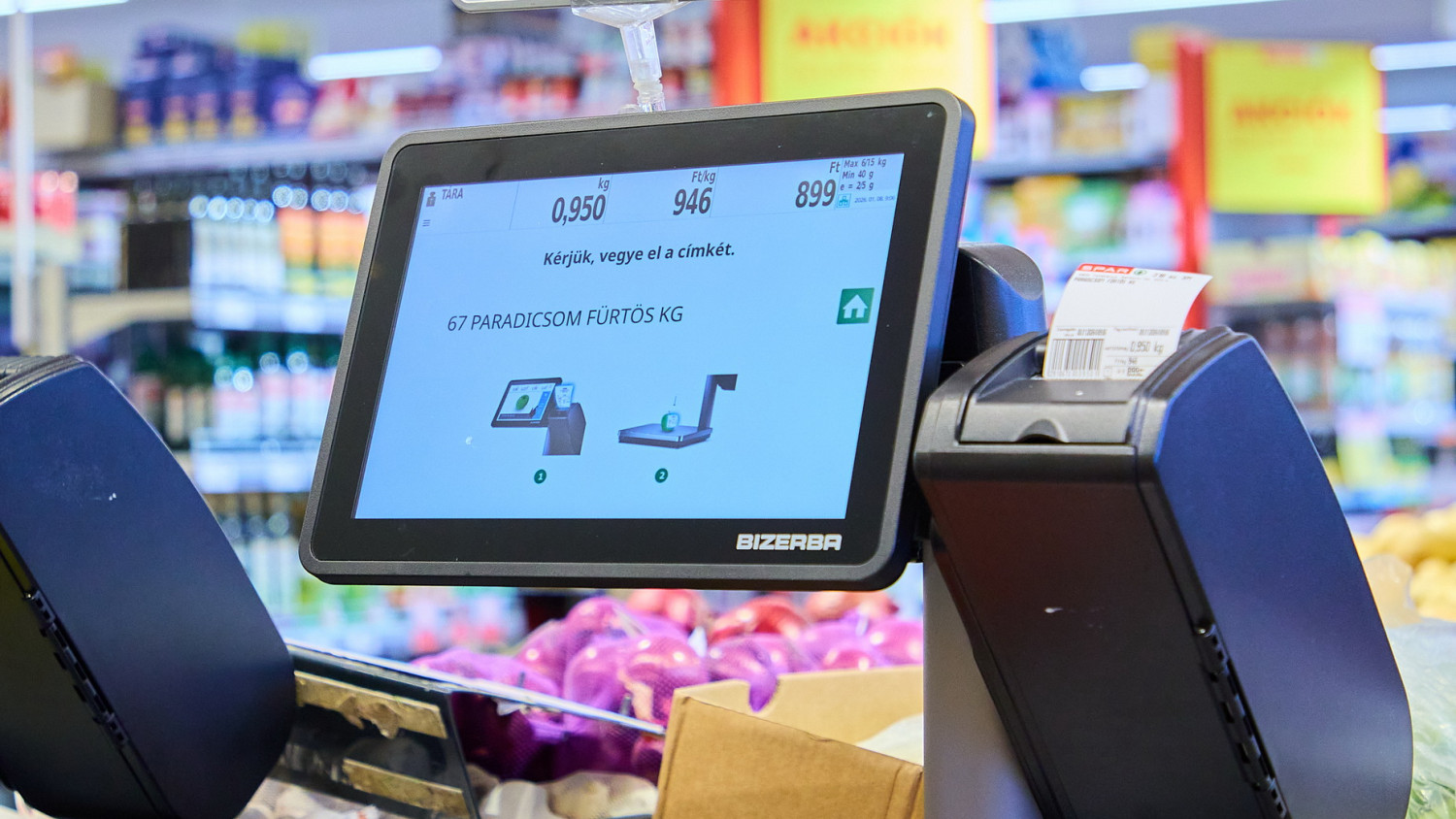 A Spar felveszi a harcot a mérleggel trükközőkkel