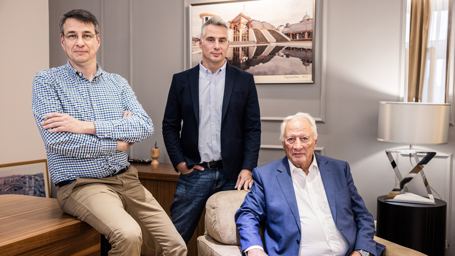 Nem könnyű a családi vállalkozások átvétele