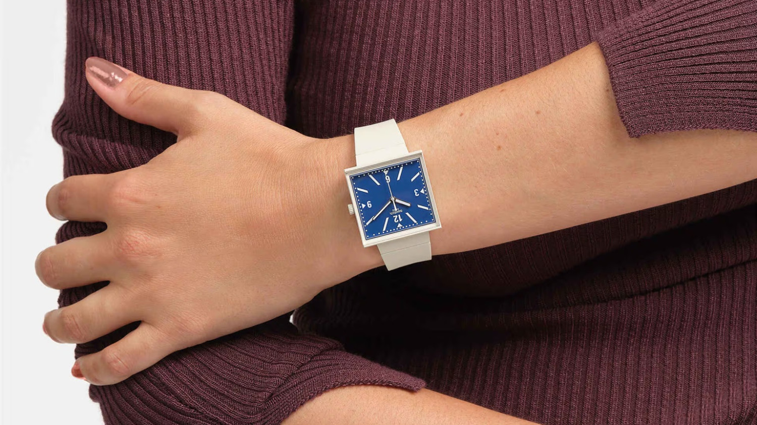 Politika a csuklón - Három nap alatt vitték el a Swatch vámháborús órakollekcióját