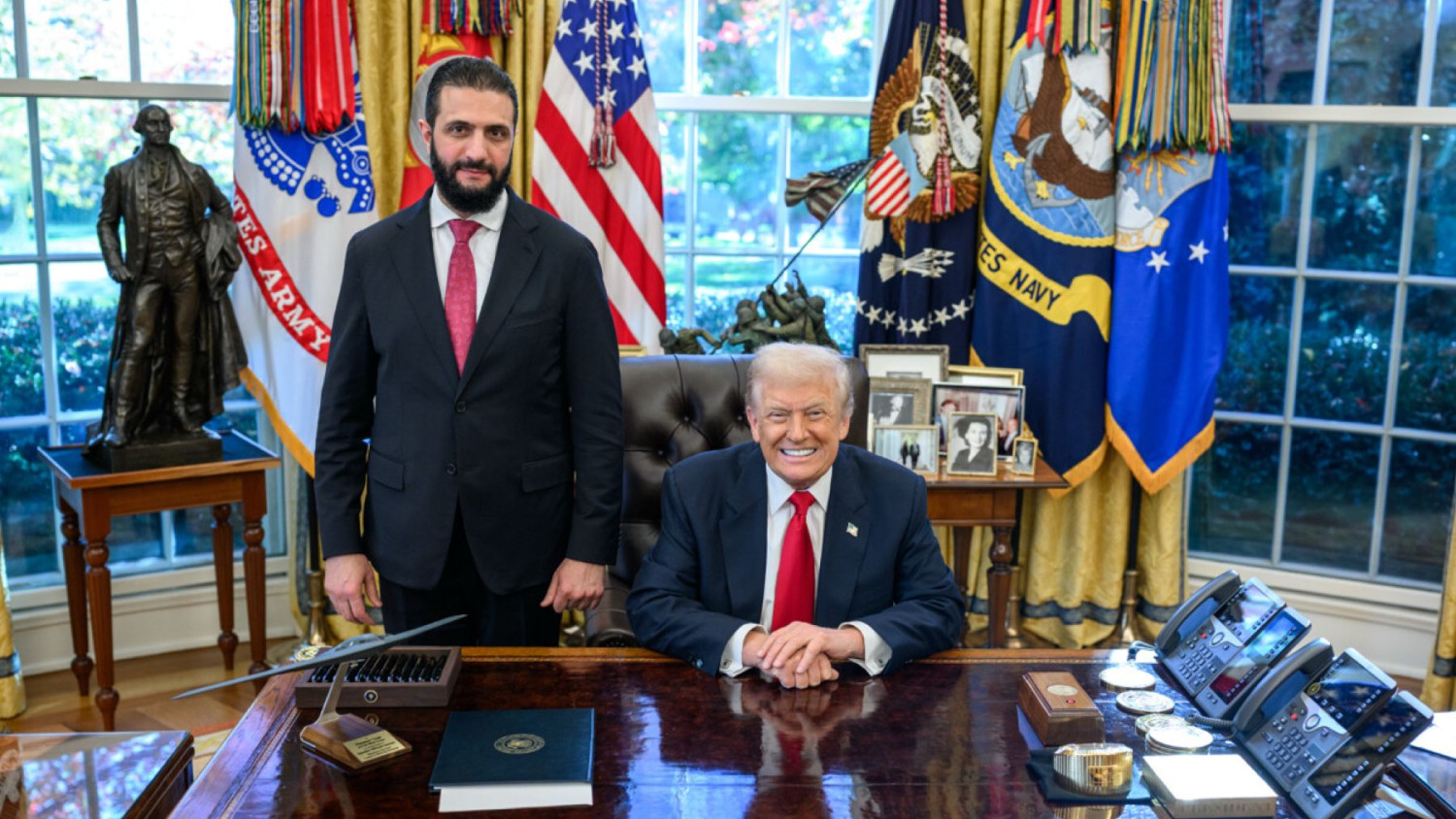 Volt terrorvezér csapott Donald Trump markába – Tényleg megéri ez Washingtonnak?