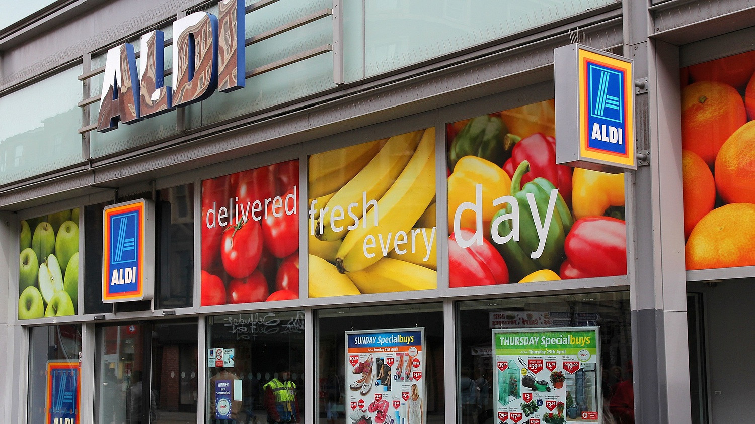 Szalmonellát találtak az Aldi egyik termékében, azonnali visszahívást rendelt el a Nébih