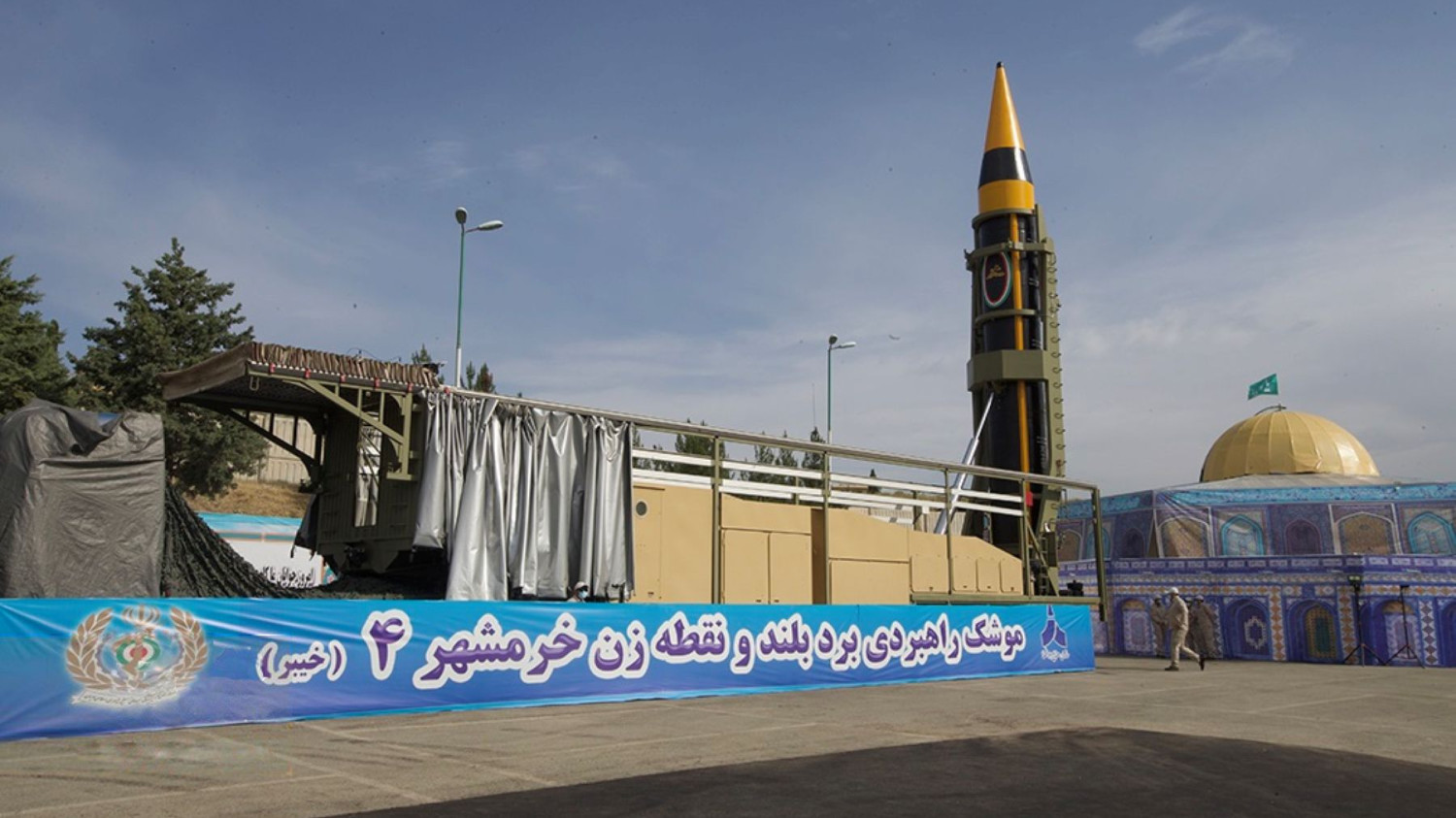 Európára is veszélyes rakétát lőtt ki Irán - Milliós városok kerültek Teherán célkeresztjébe, mekkora a valós fenyegetés?