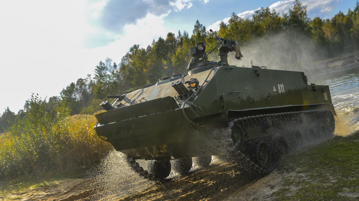 Elkezdődött a Zapad 2025: készültségben a NATO – Forrás: Portfolio.hu
