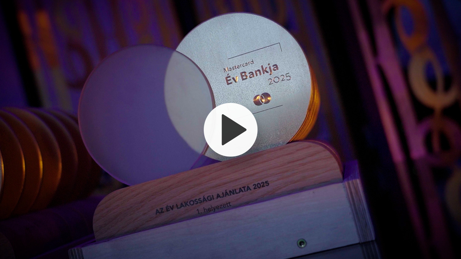 Az Év Bankja 2025: ők lettek a nyertesek, mutatjuk a teljes listát