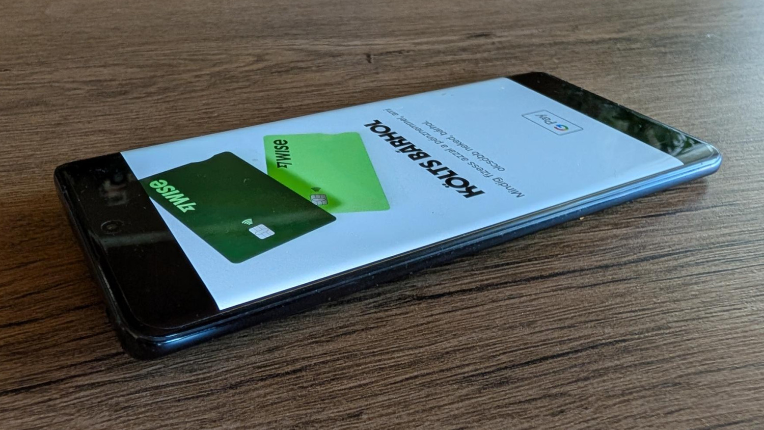 Bevezeti a qvik-kérelmet a Wise, ezzel illetékmentes lehet a feltöltés a forintszámlára