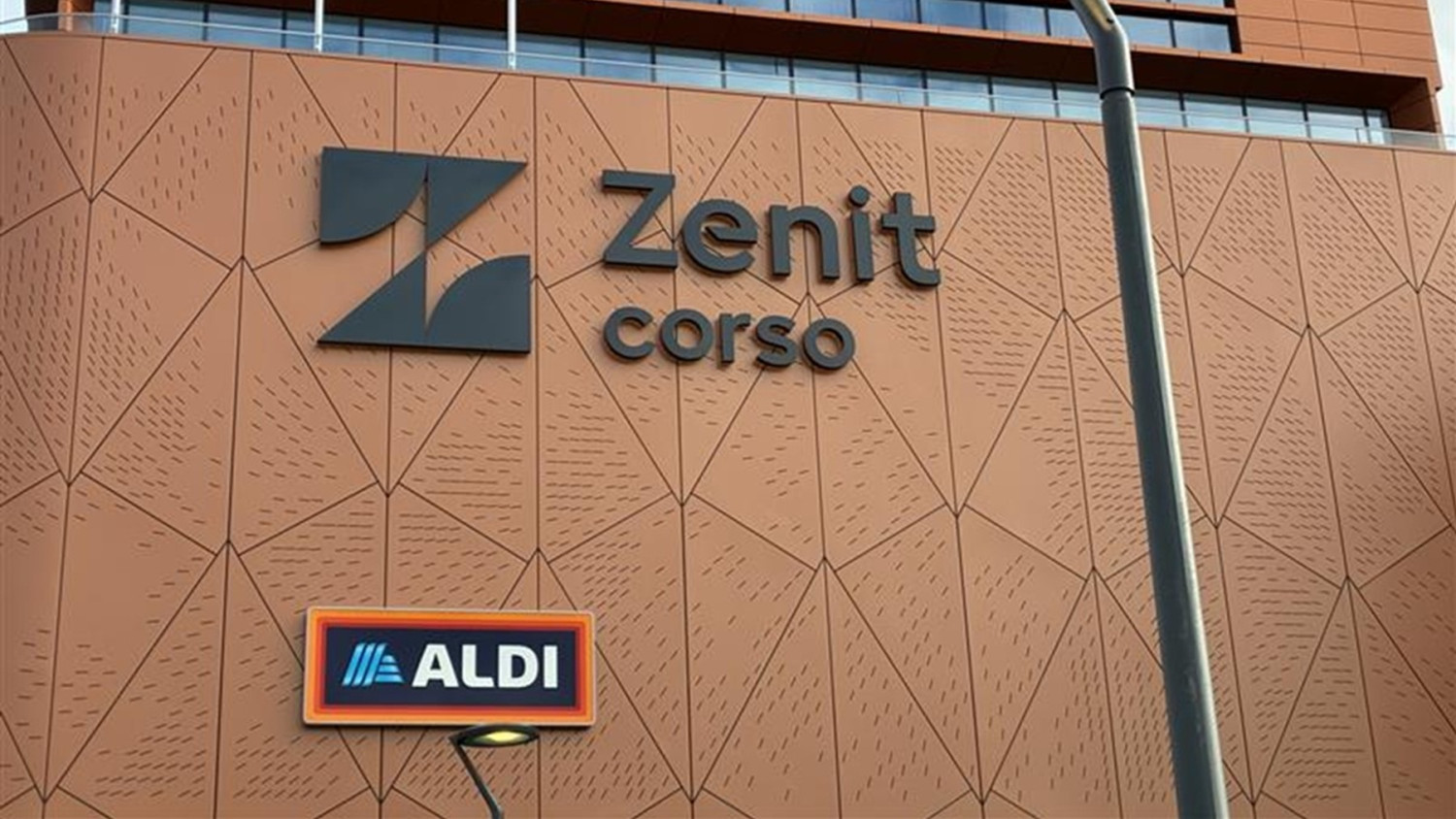 Teljesen új Aldi-üzlet nyílt