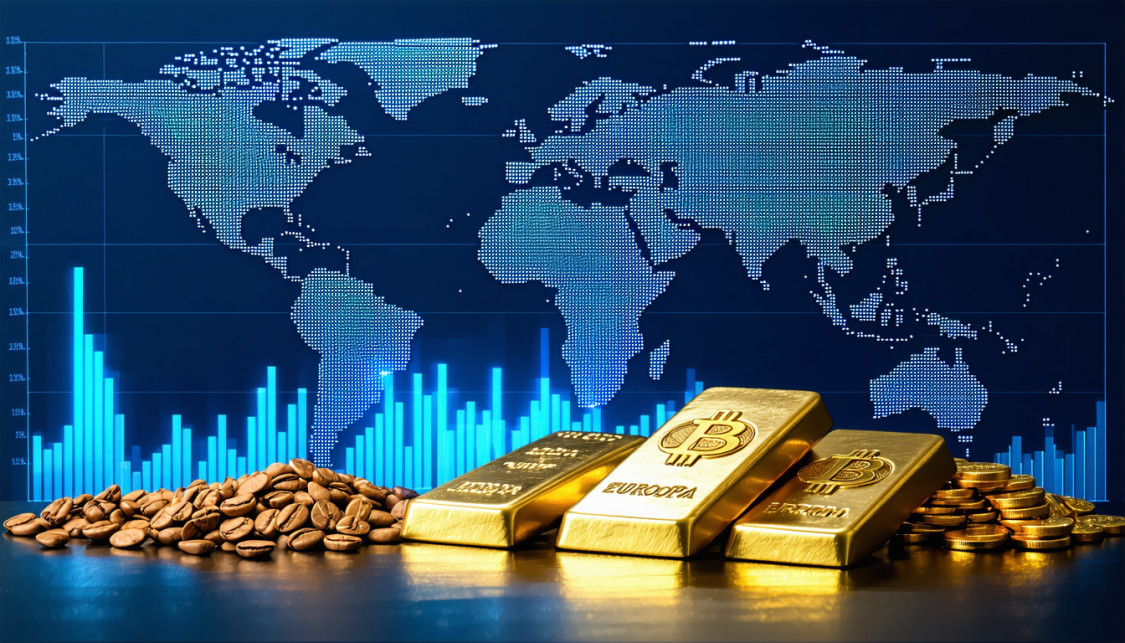 Megdöbbentő tempóban drágul az arany: kiderült, mennyivel lett értékesebb a jegybank vagyona néhány hónap alatt