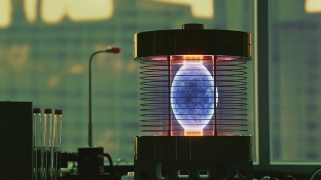 Hihetetlen ötlettel állt elő egy cég: mikró méretű atomerőmű az ebédlőasztalon