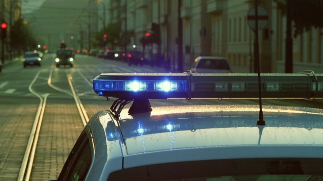 Hatalmas rendőrségi akció volt Budapesten