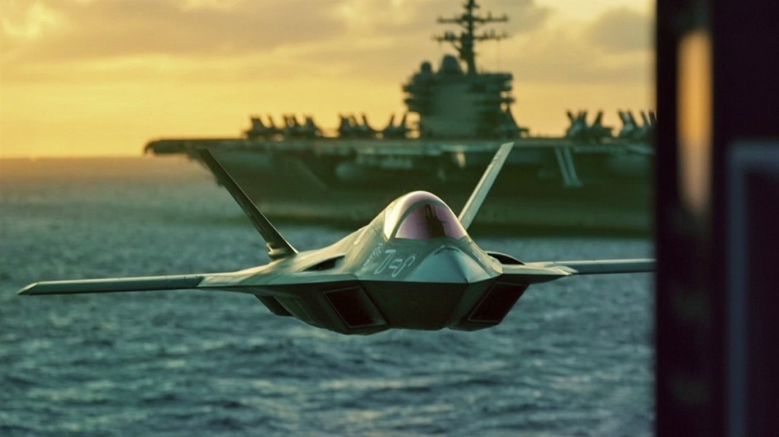 Nincs több idő: azonnal neki kell ugrani a szupermodern F/A-XX fejlesztésének, különben Amerika bajba kerül