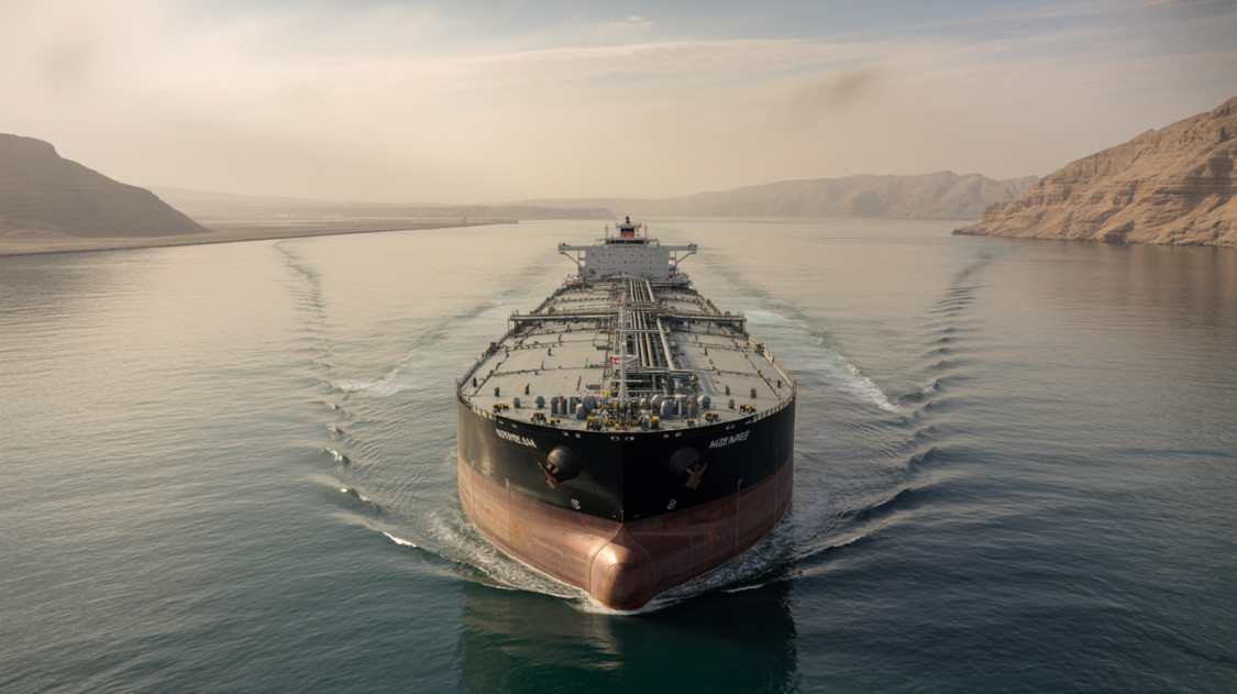 Trump szerint megindultak a hatalmas olajtankerek - Fellélegezhetnek a piacok?