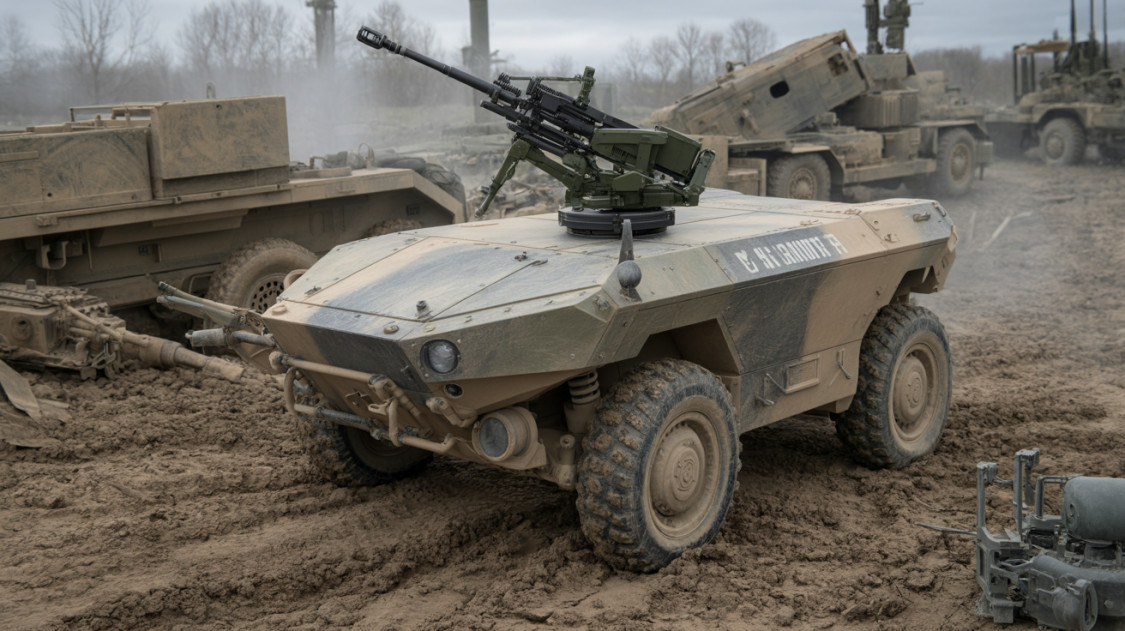 Alighanem bekerül a történelemkönyvekbe ez a három orosz katona – Ilyet még nem láttunk a háborúban