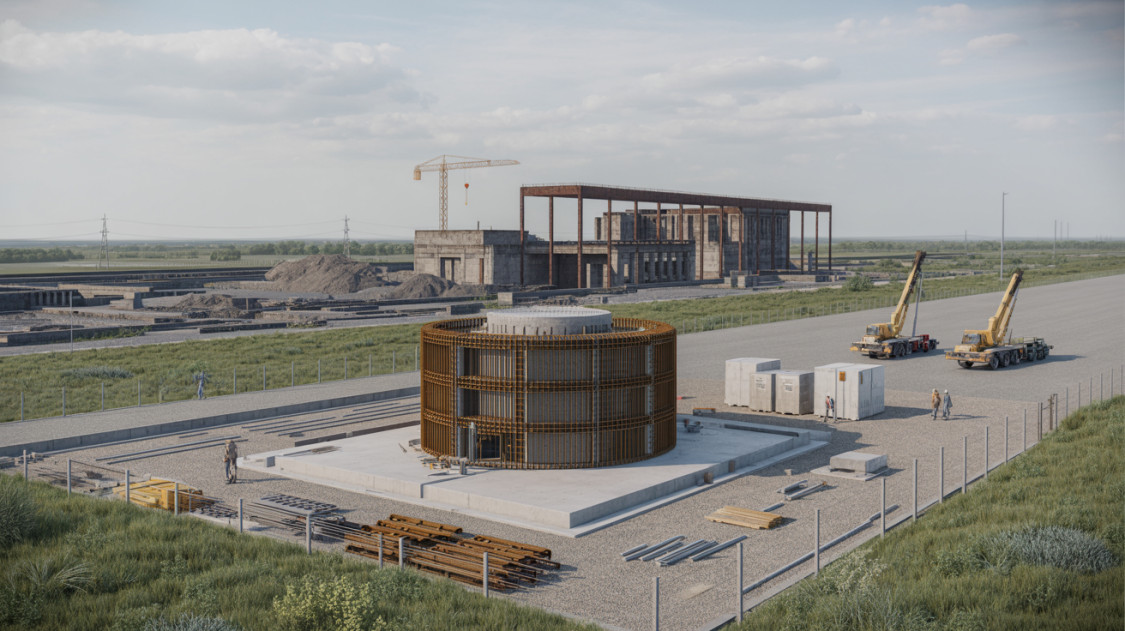 Forradalmi atomprojekt indul Romániában