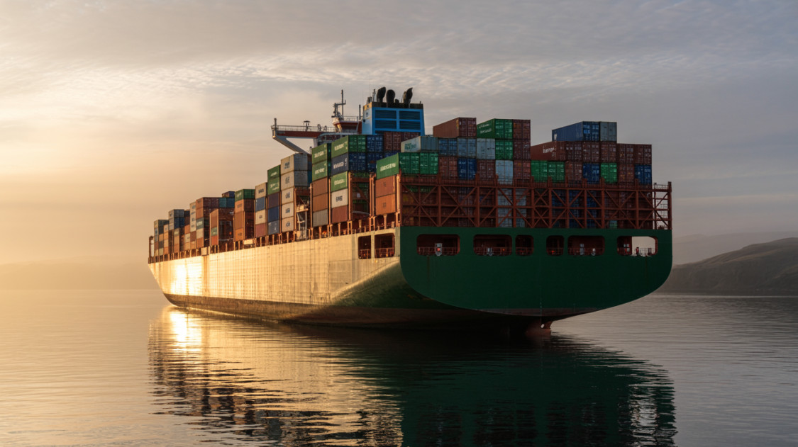 Horogra akadt a gyanús orosz hajó – Súlyos dolgok lehetnek a rovásán