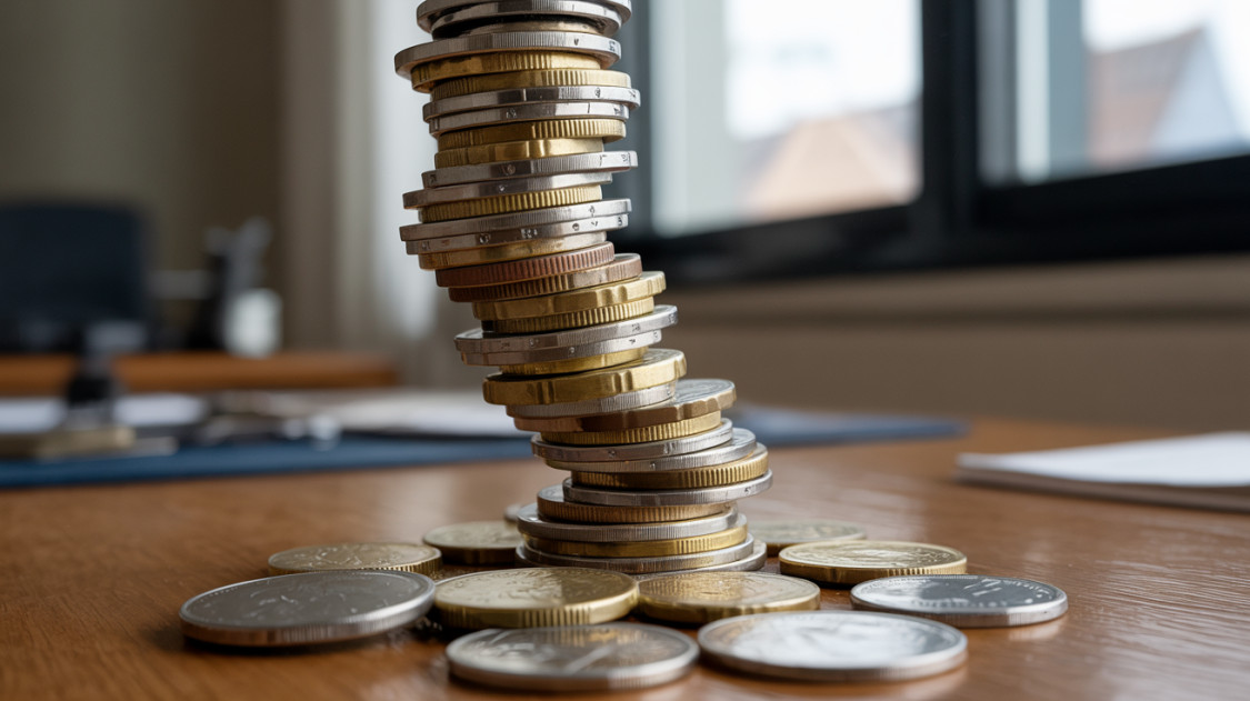Tartós adósságcsapdába léptünk, benne égnek el a GDP-növekedési álmaink – Forrás: Portfolio.hu
