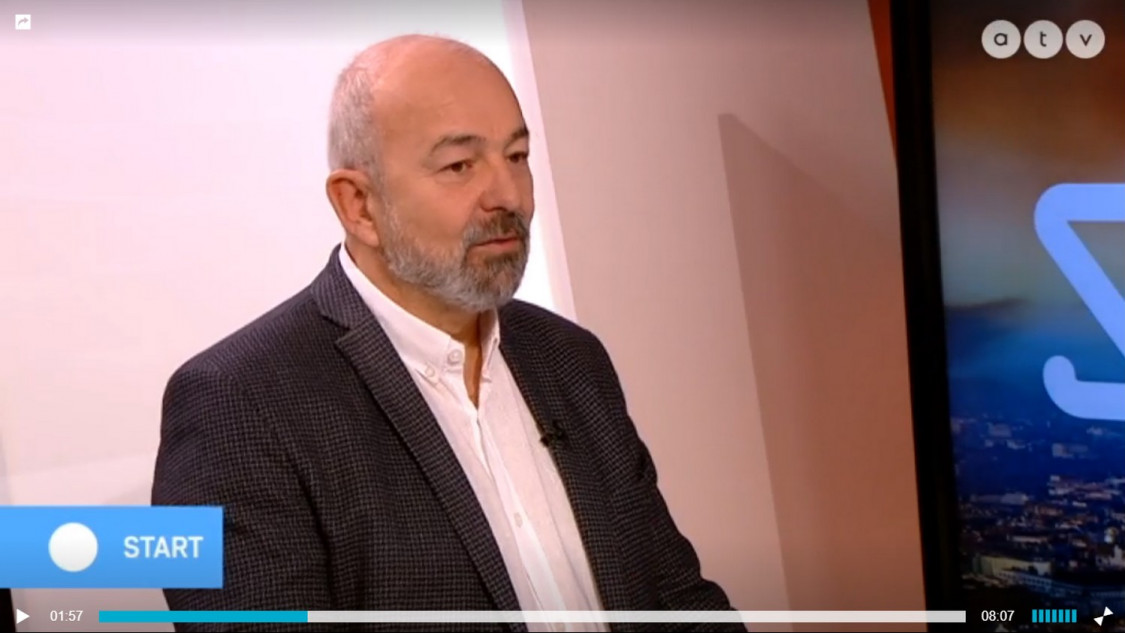 Holoda Attila: "Végleg el kell felejteni, hogy az energia újra olcsó lesz"