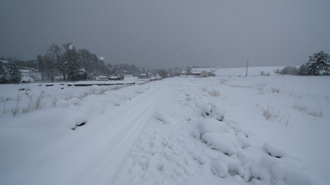 Itt a friss időjárás-előrejelzés: újabb légörvény éri el hazánkat, errefelé folytatódik a havazás Magyarországon